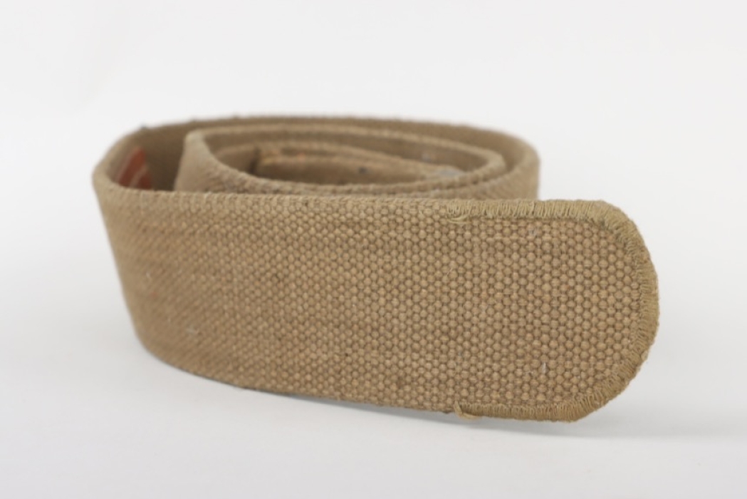 Heer EM/NCO tropical field belt