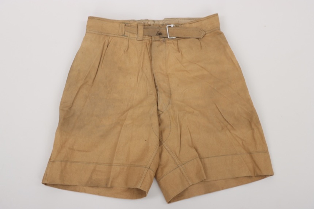 Luftwaffe tropical shorts