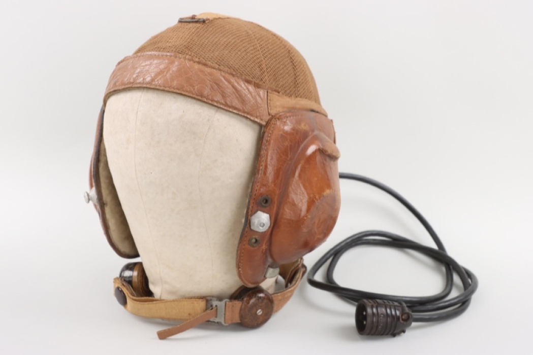 Luftwaffe flight helmet LKpN101 (net version)