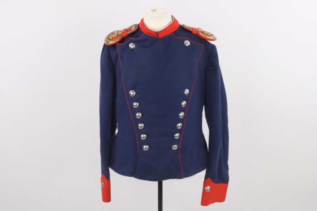 Prussia - "Ulanka" Thüringisches  Ulanen-Regiment 6