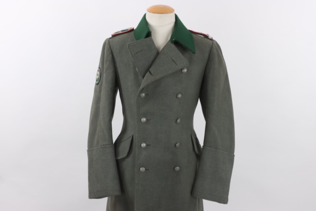 Heer M36 Gebirgsartillerie Oberfeldwebel field coat