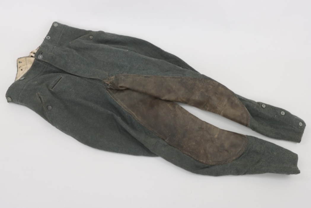 Reichswehr breeches for NCOs