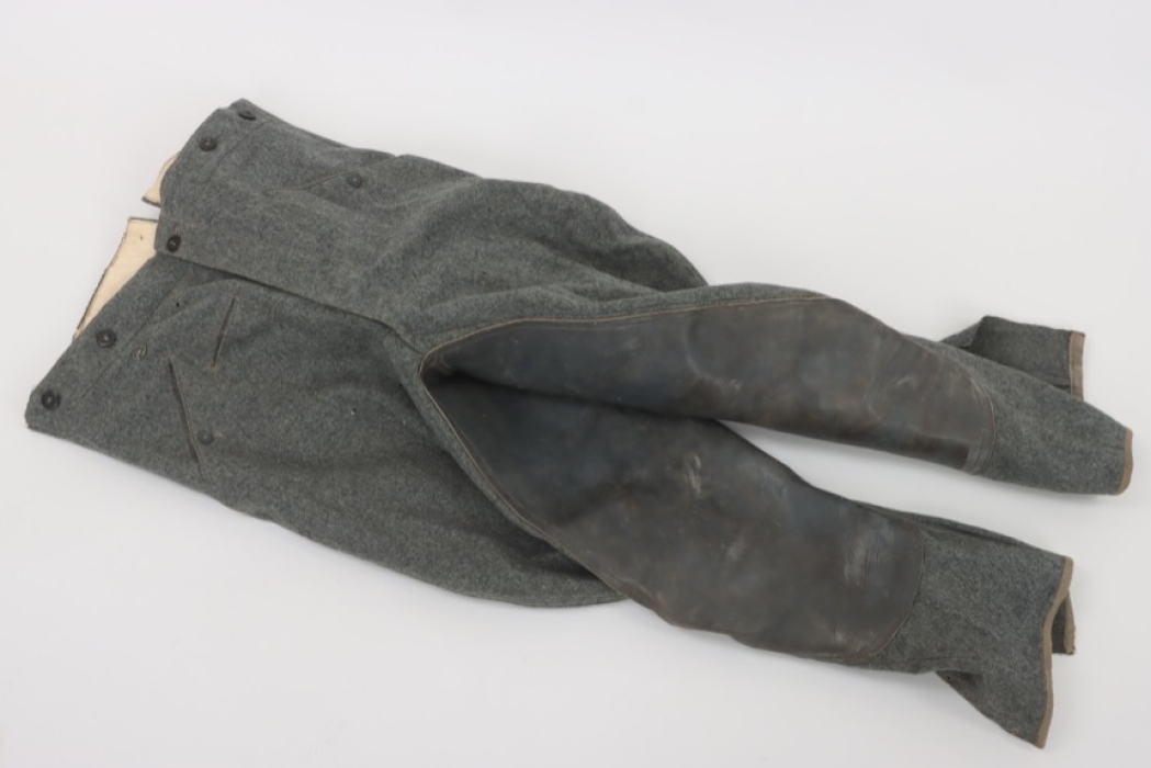 Heer breeches for NCOs - M38