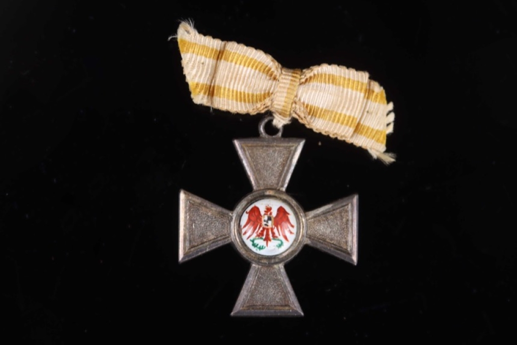 Prussian Miniature Red Eagle Order 4th Class