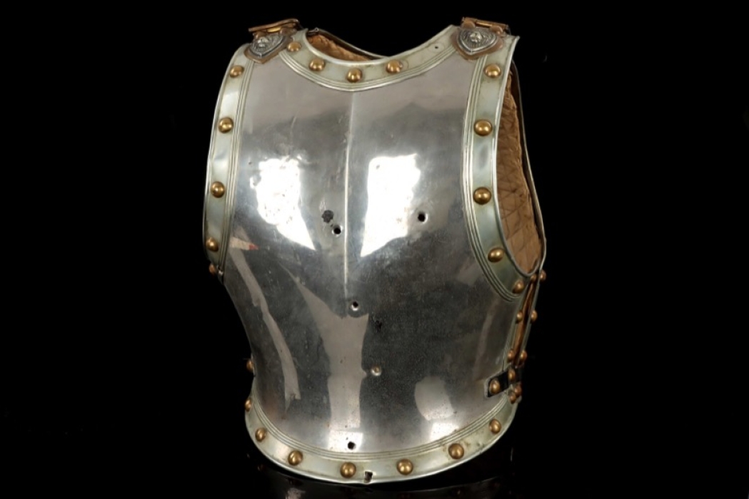 Prussia - officer's cuirass (line cuirassier regiments)