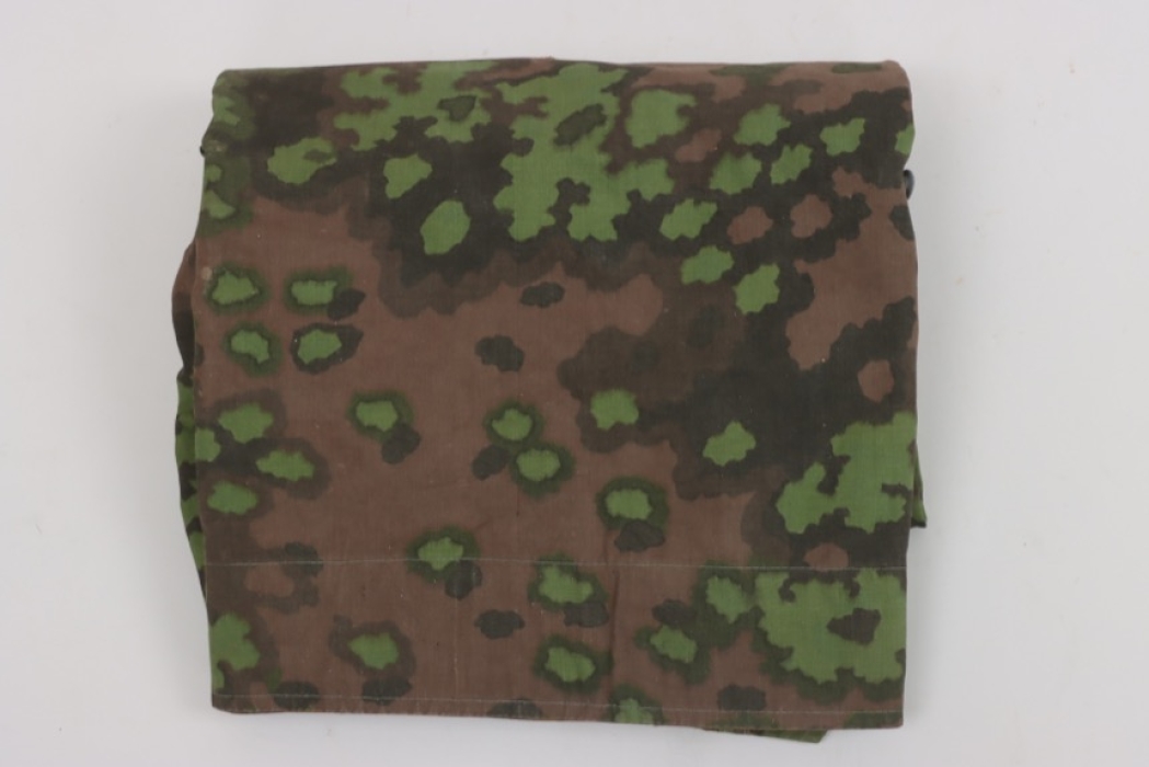 Waffen-SS M31 camo shelter quarter oak leaf