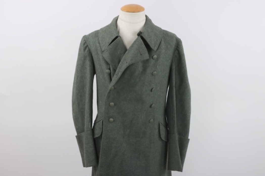 Heer M40 field coat - unissued