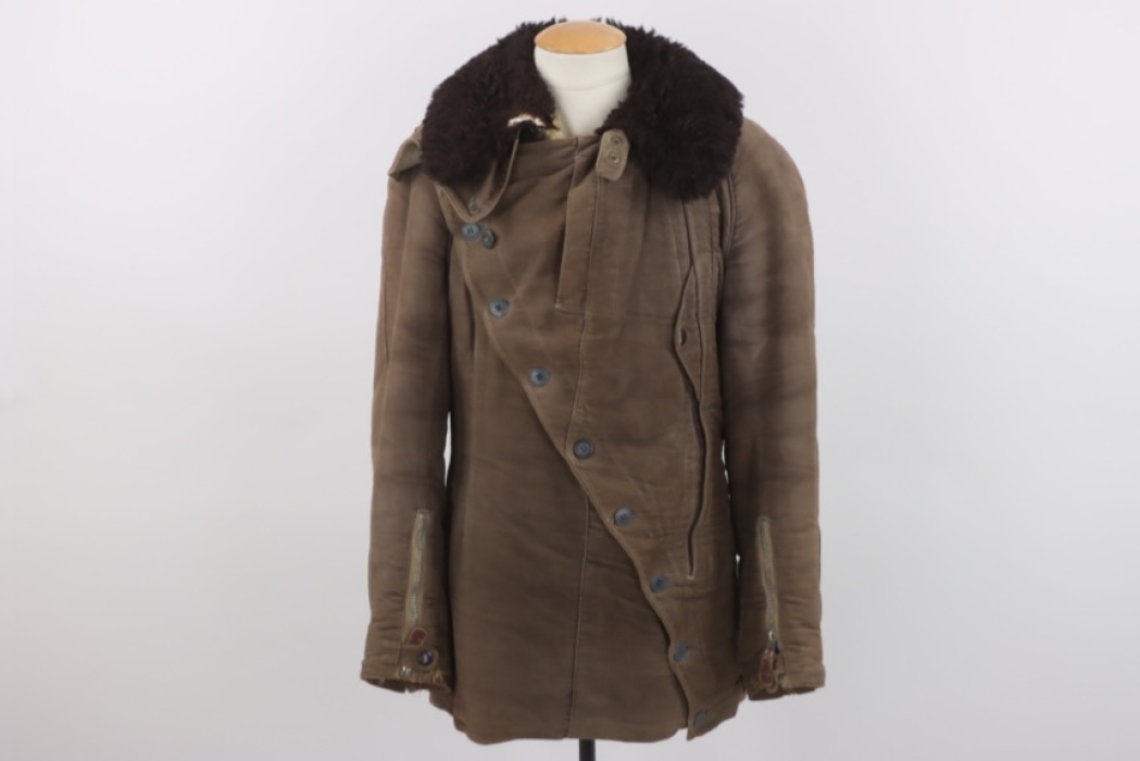 Luftwaffe flight suit for winter