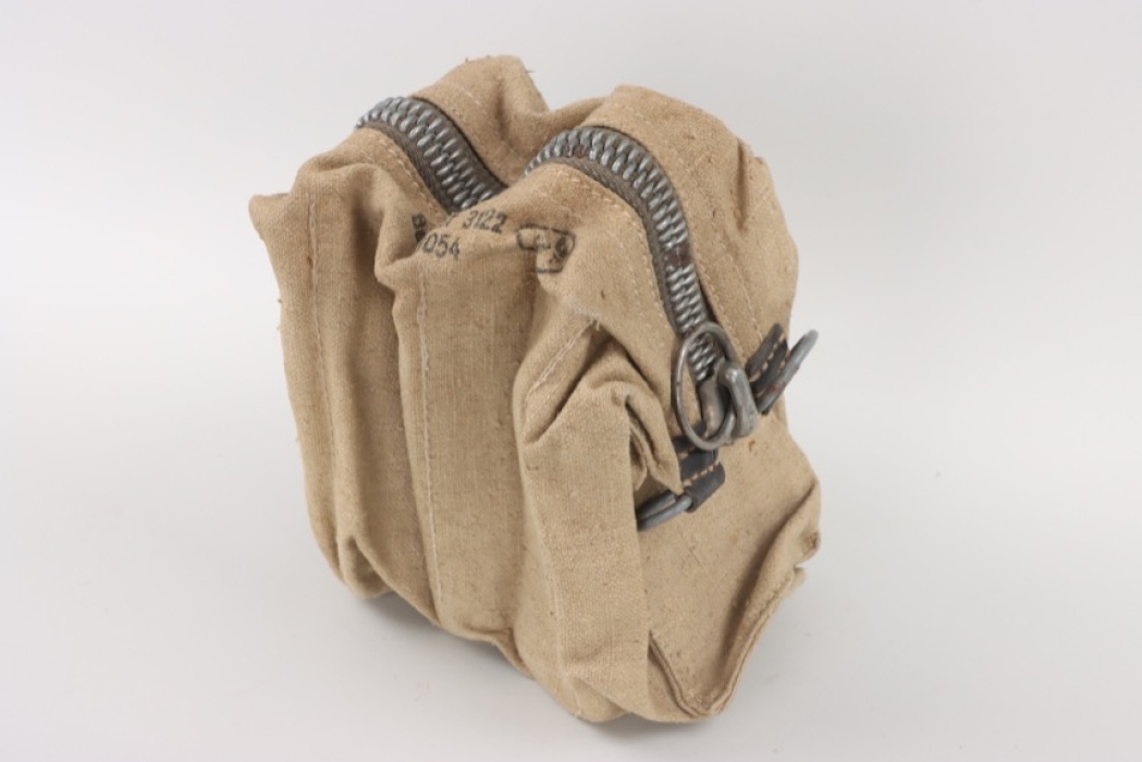 Luftwaffe Fallschirmjäger flare cartridge storage bag