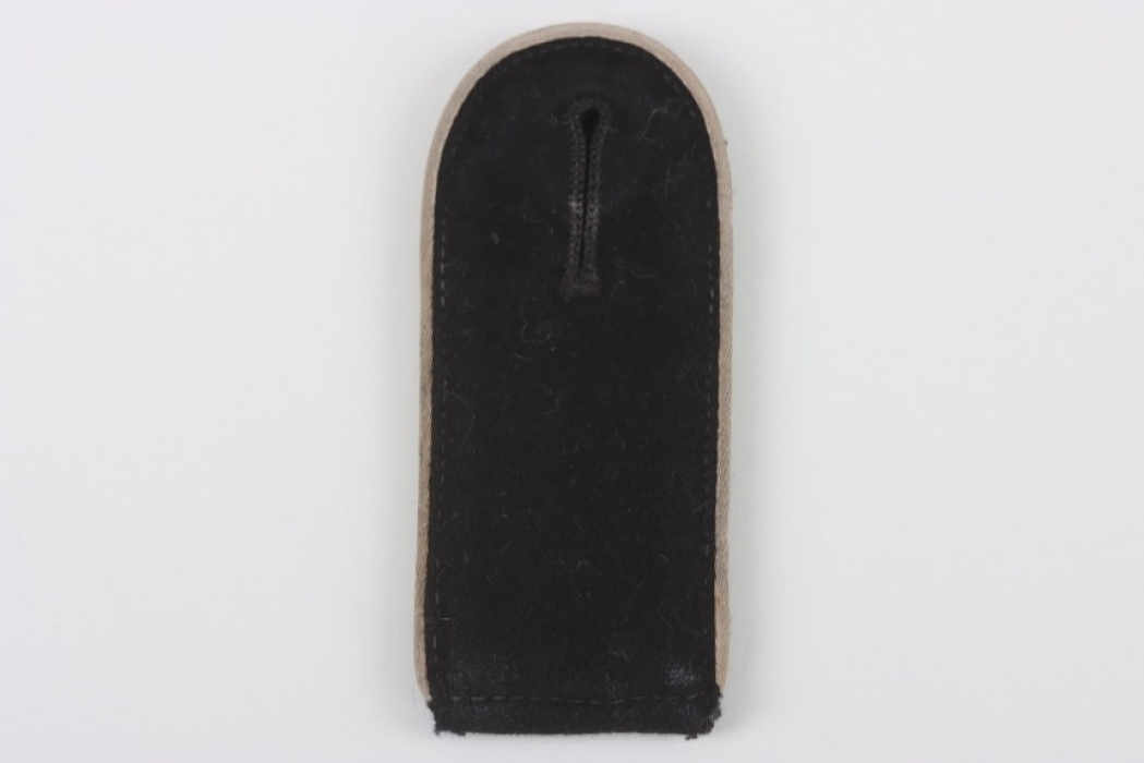 Waffen-SS Infanterie EM single shoulder board