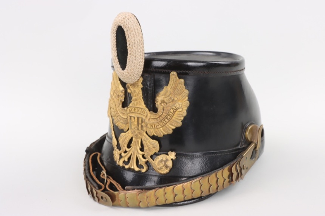 Prussia - Shako for a Jäger Unteroffizier