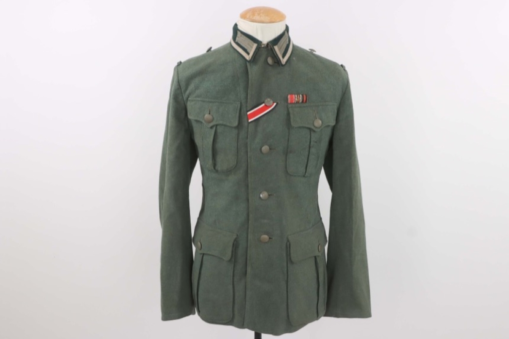 Heer NCO Farrier M36 field tunic