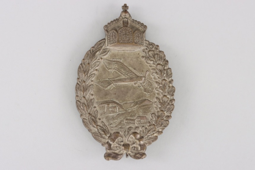 Imperial German Pilot's Badge - Meybauer