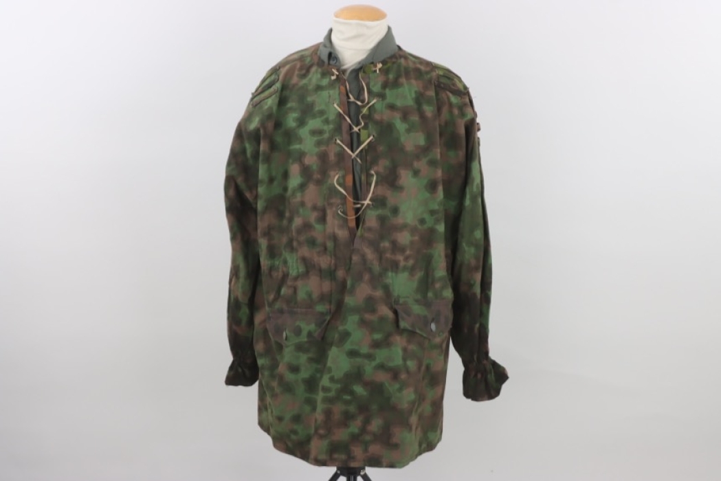 Waffen-SS M42 camo smock - blurred edges