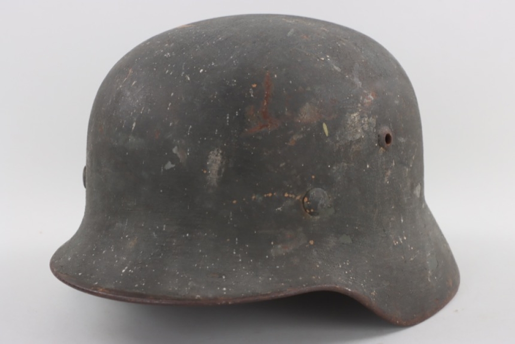 Heer M35 helmet Reissue - Q64