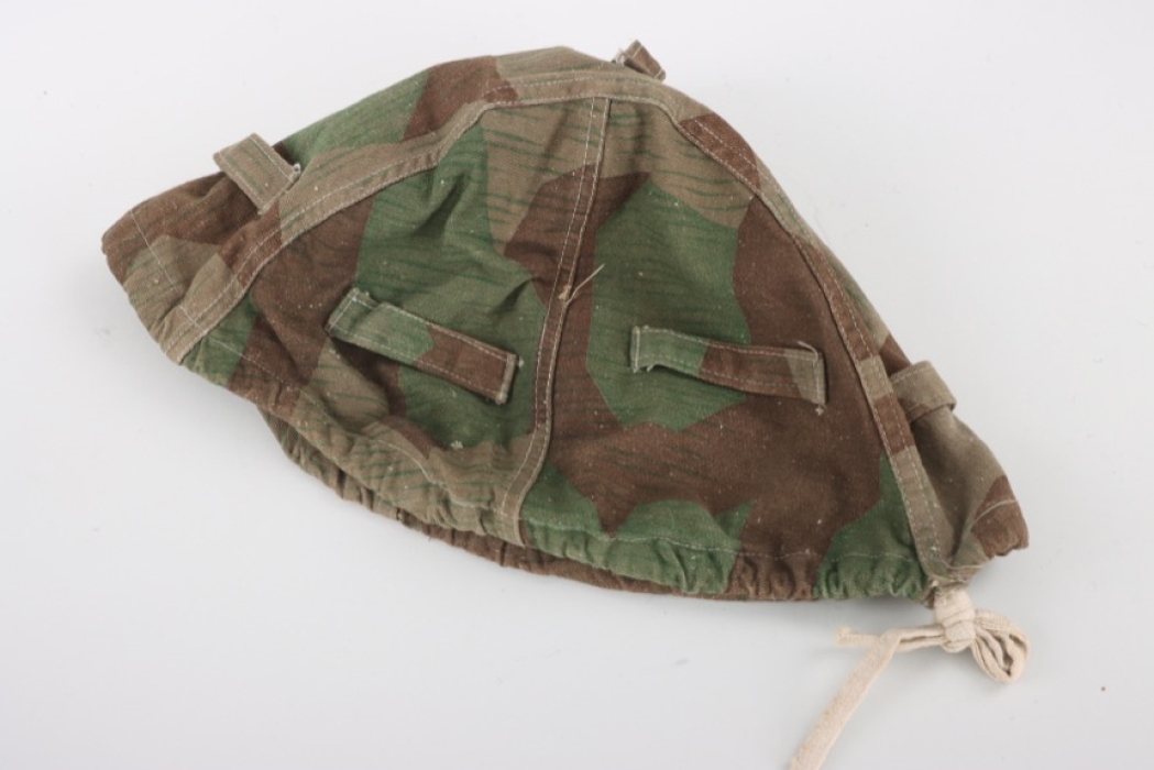 Wehrmacht Splinter cloth helmet cover