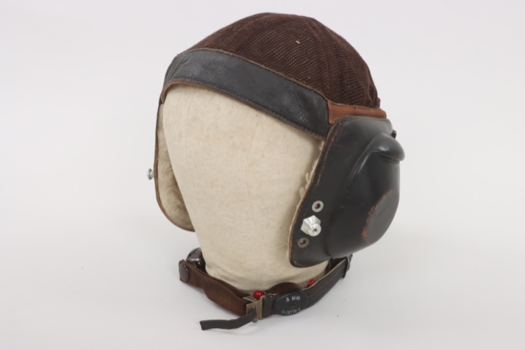 Luftwaffe flight helmet LKpN101 (net version) - hdc