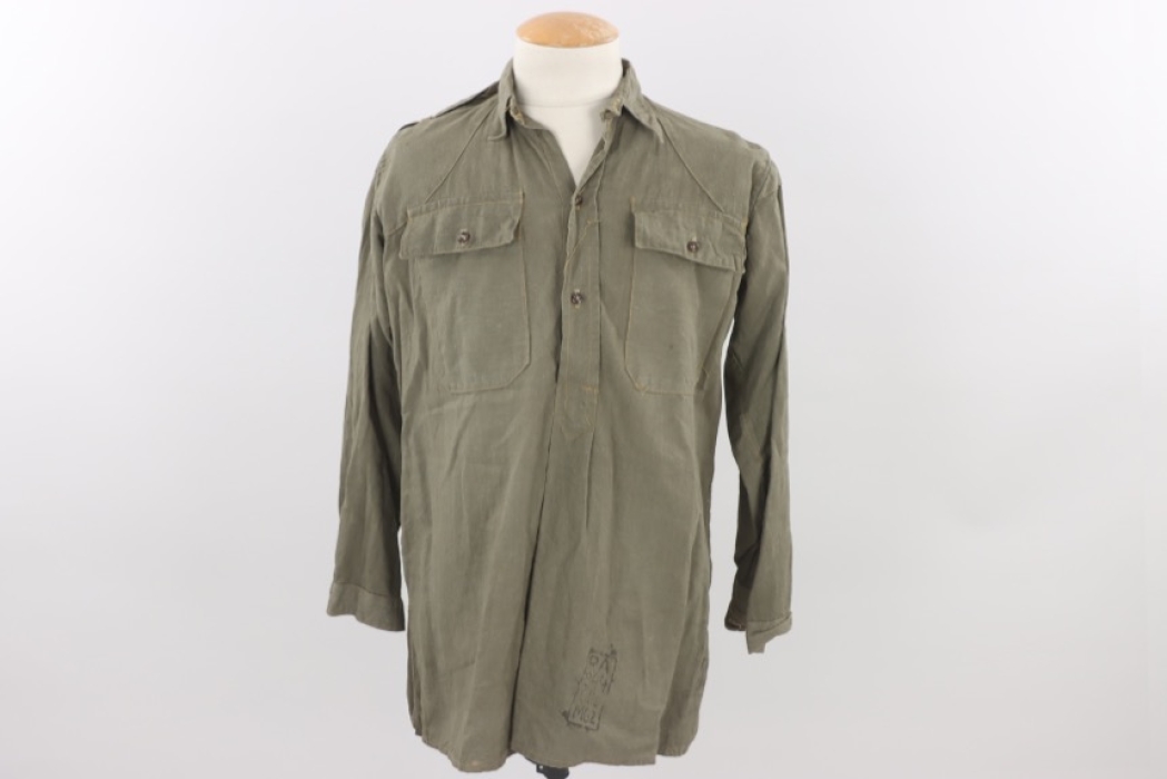 Royal Hungarian Army shirt - 1944