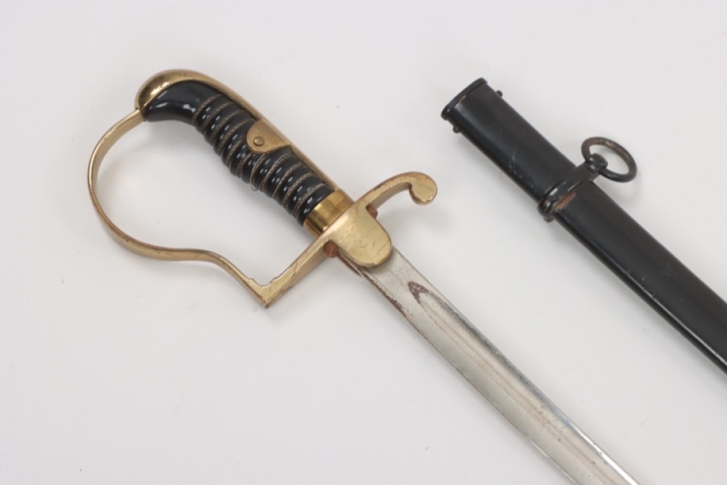 Heer officer's sabre - Eickhorn