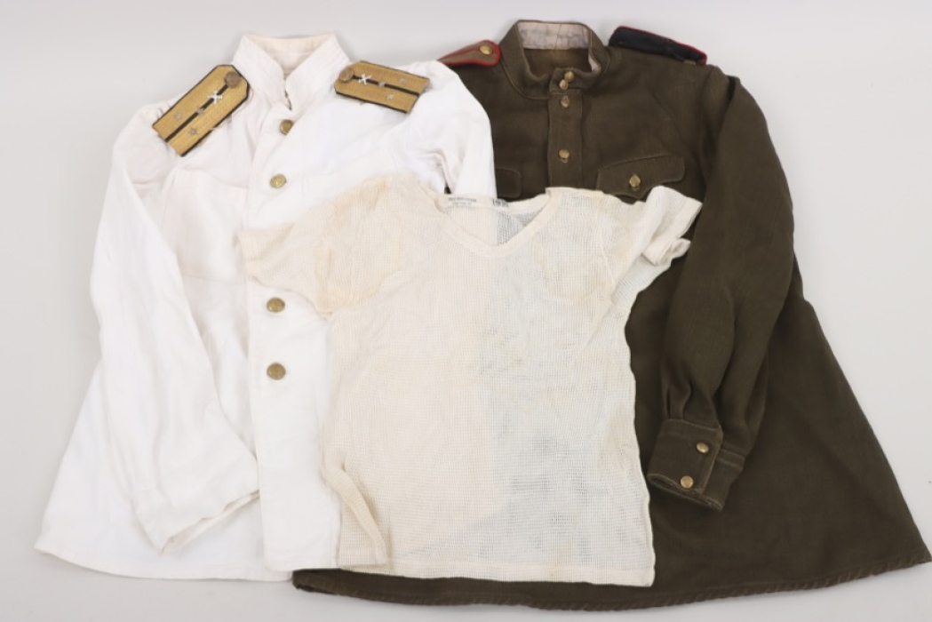 Russia - uniform grouping