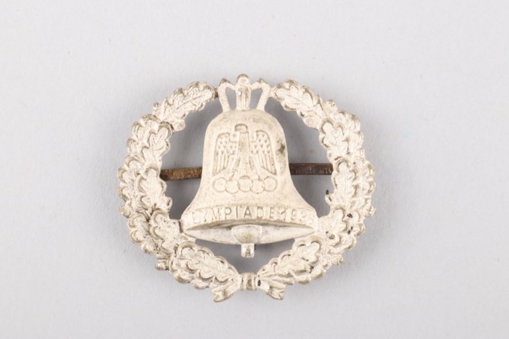 Olympic Games 1936 - Cap Badge