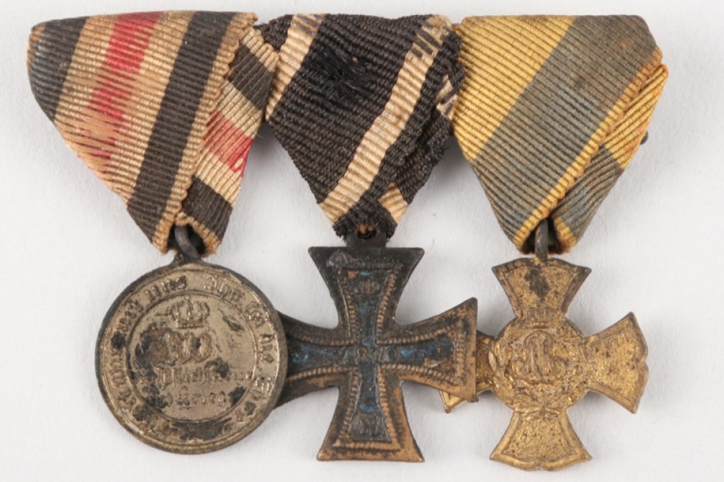 Prussia - Iron Cross 2nd Class 1870