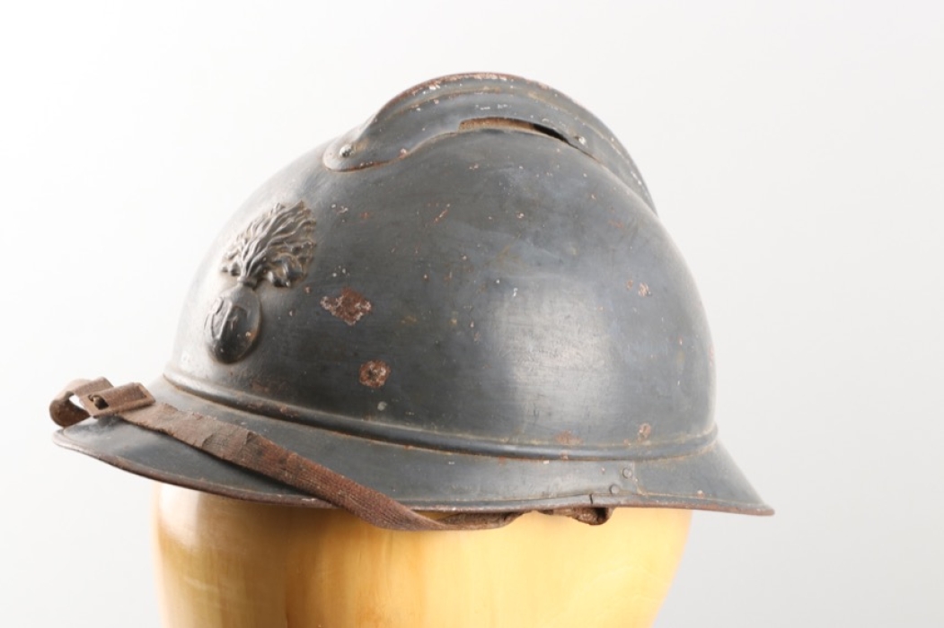 French WWI Helmet