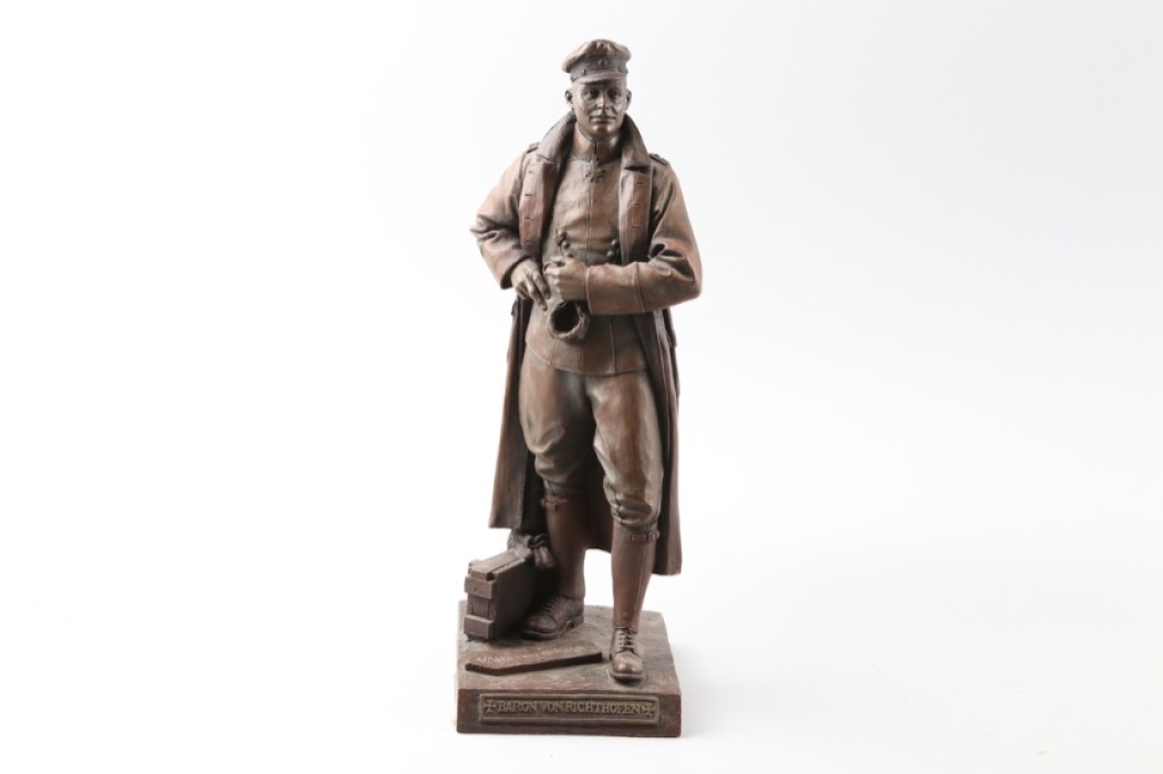 Statue of Manfred von Richthofen