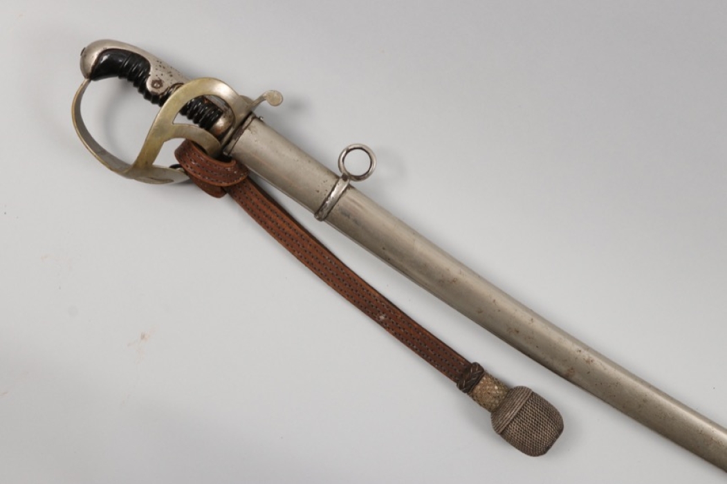 Prussia - Cavalry Sabre M 1852