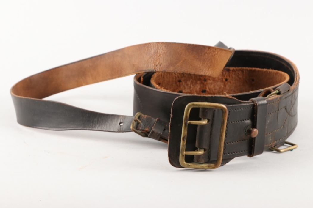 US Officer Sam Browne Belt