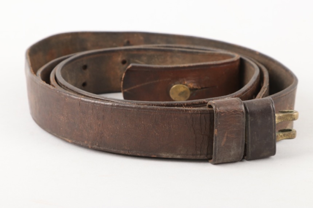 U.S. WWI Shoulder Strap for Belt