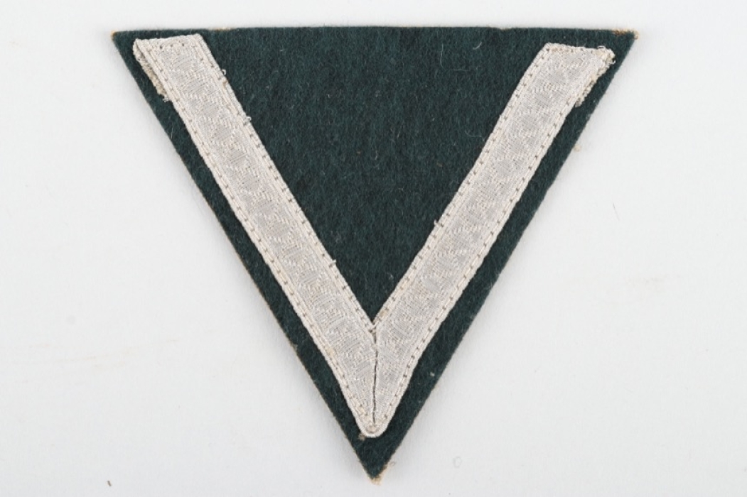 Wehrmacht Army Private Chevron