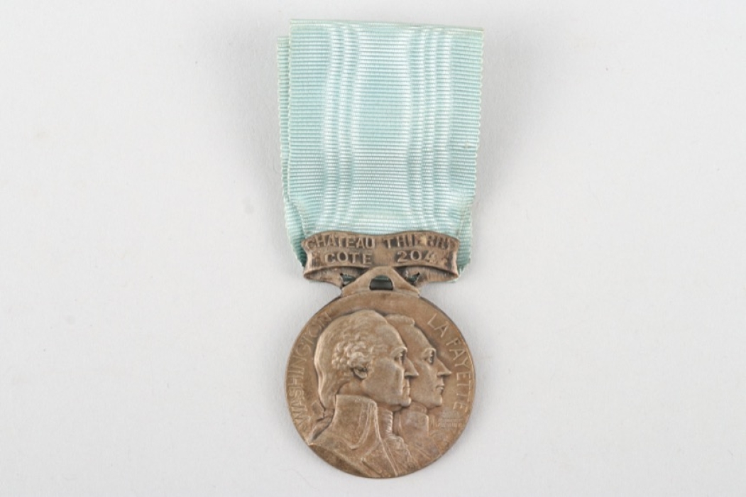 Chateau-Thierry Medal