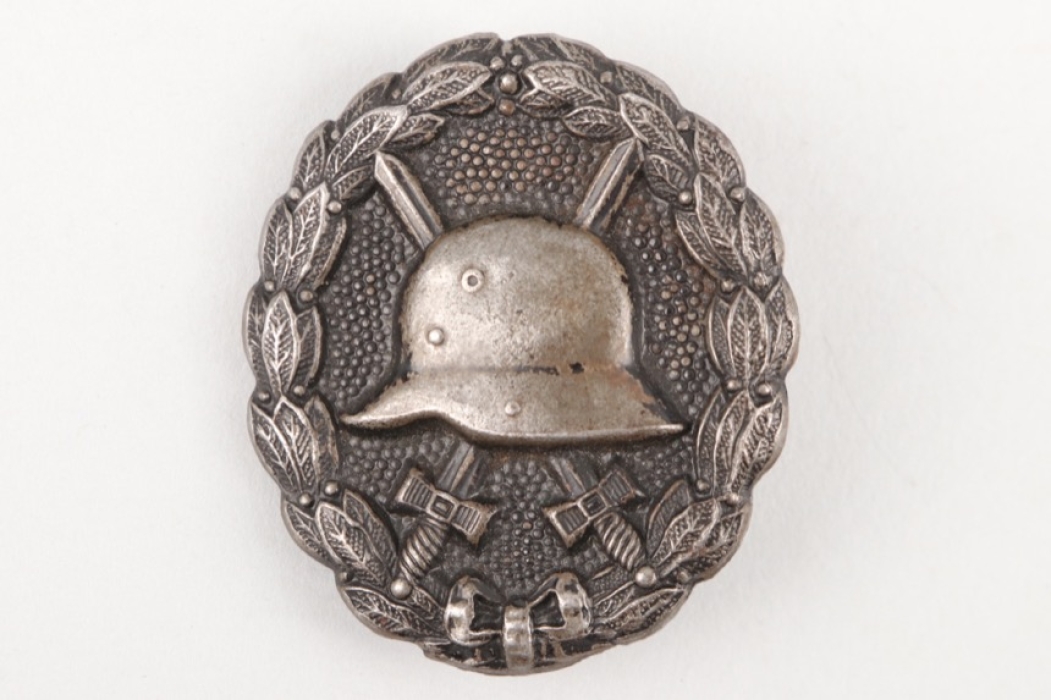 Wound Badge Wound Badge in black (WW1)