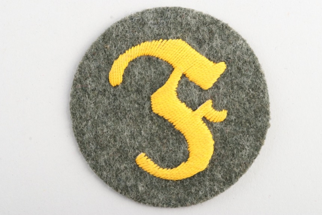 Wehrmacht Career Patch - Artificer