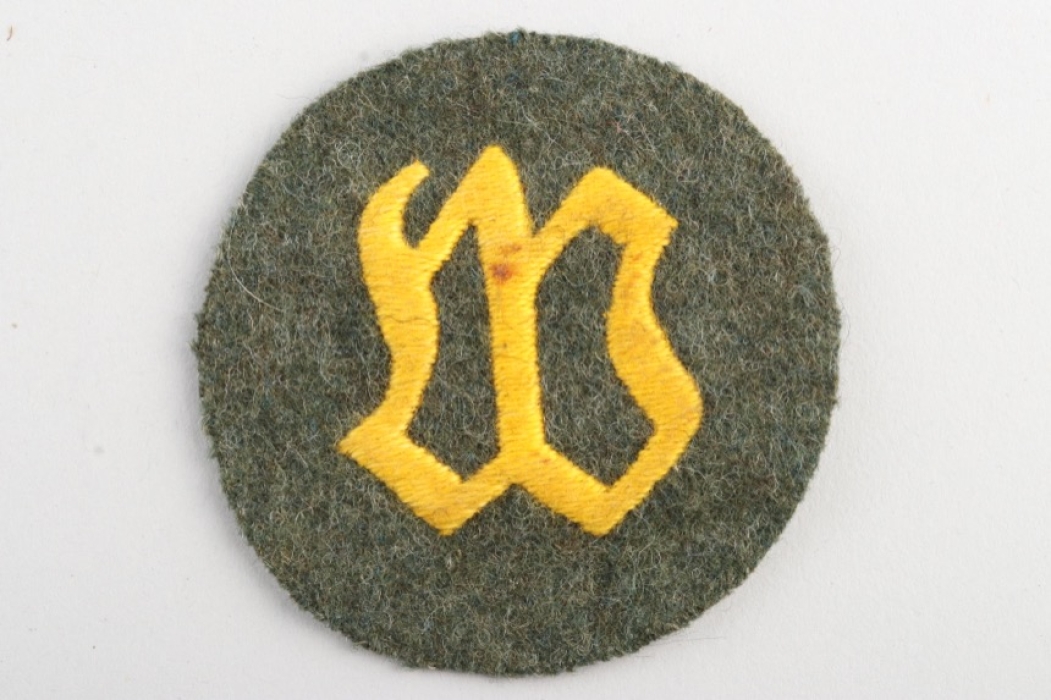 Wehrmacht Career Patch - Fortification Maintenance