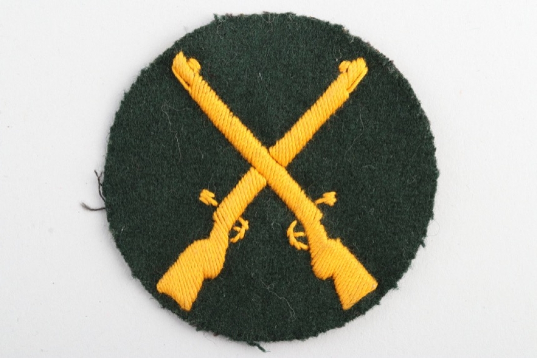 Wehrmacht Career Patch - Ordnance