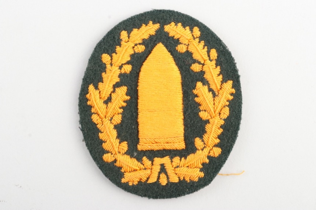 Wehrmacht Career Patch - Anti-tank Gunner (large caliber)