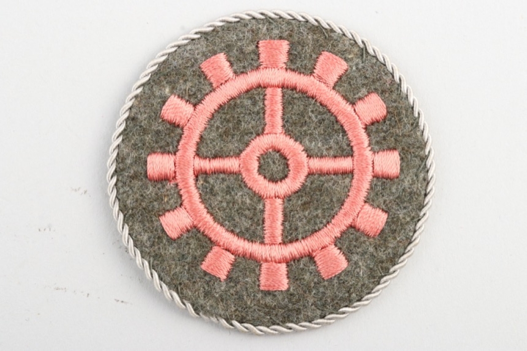 Wehrmacht Career Patch - Craftsman