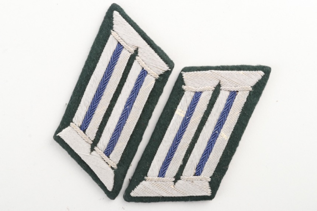 Collar Tabs - Medical Officer