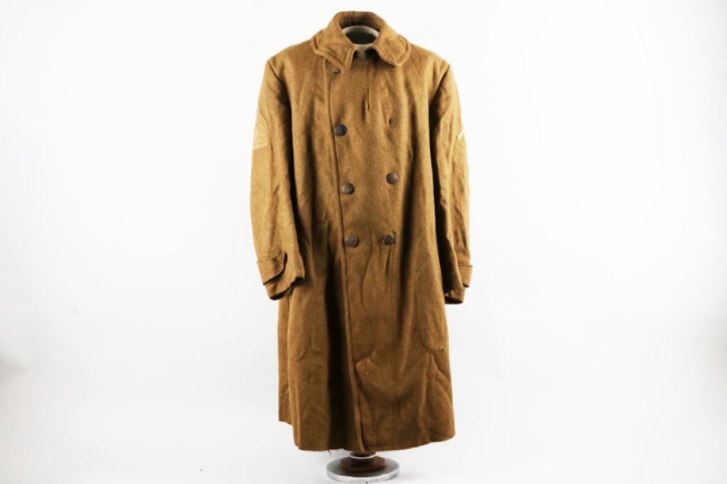 U.S. Army Men's Coat WWI