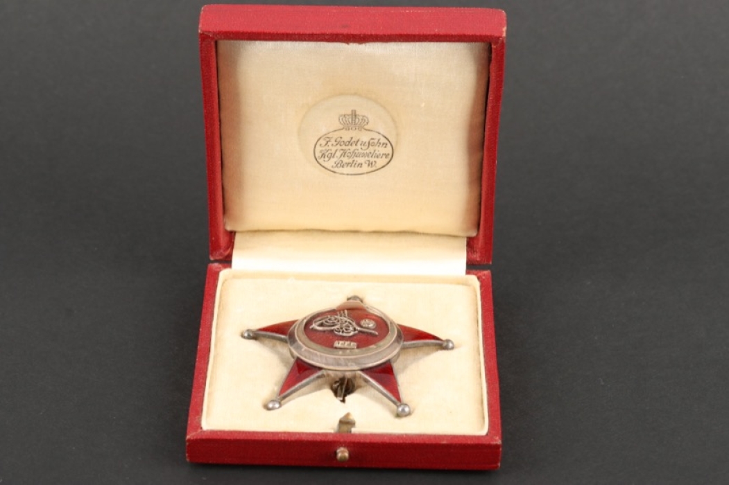 Turkey Ottoman Empire - Iron Halfmoon (Gallipoli Star)