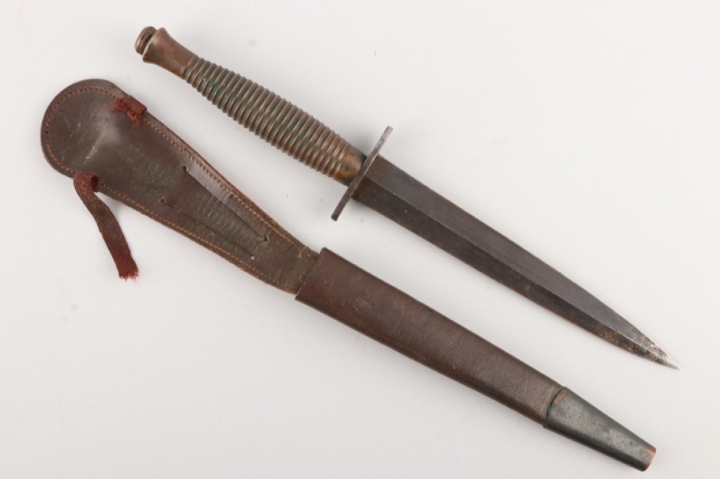 Fairbairn–Sykes fighting knife