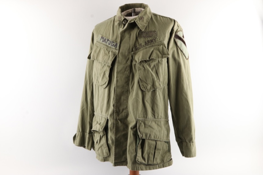 U.S. 1st Cavalry Korean War Combat Jacket