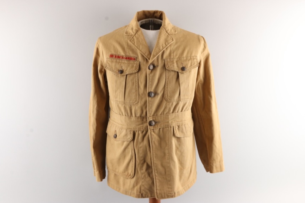 Boy Scout's of America Jacket