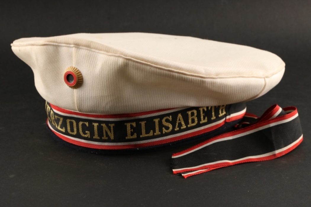 German Sailor's cap Grossherzogin Elisabeth