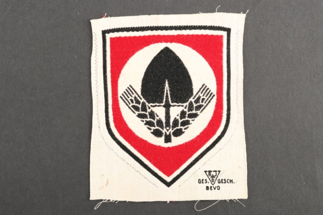 RAD Sport Shirt Patch