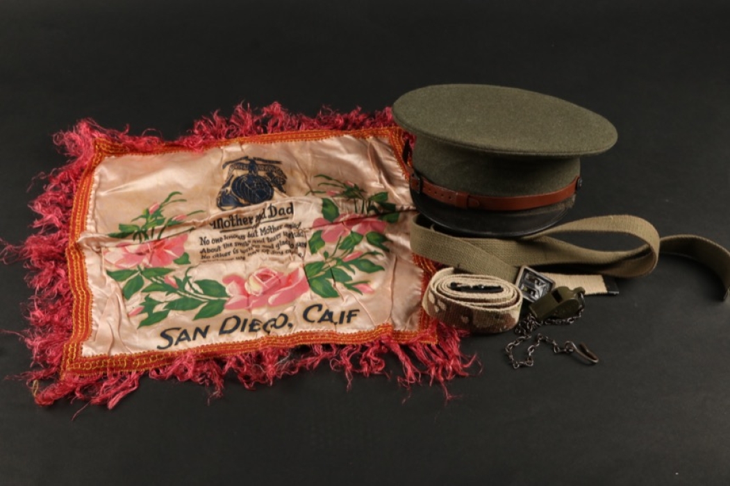 US Marine Corps Memorabilia