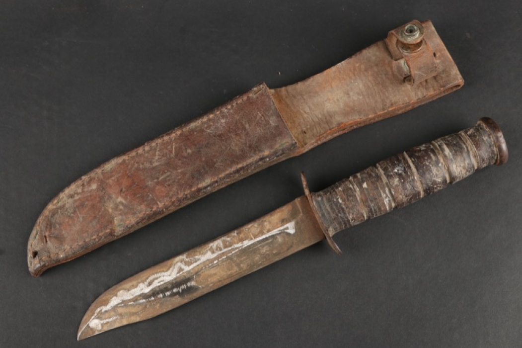 U.S. Army Ka-Bar Fighting Knife