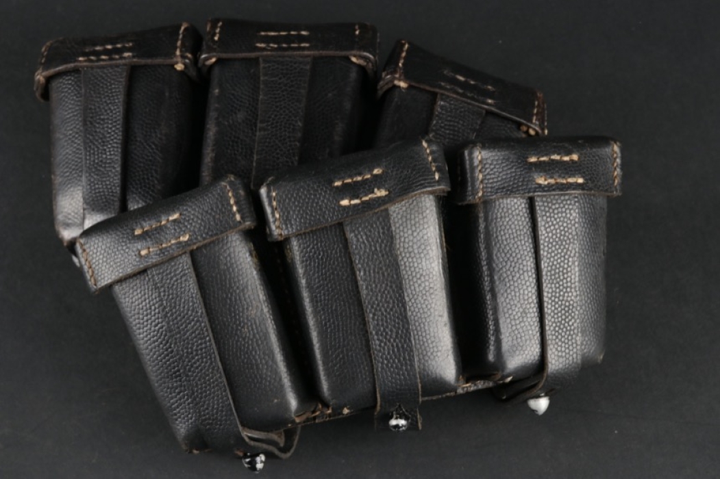 Pair of ammunition pouch K98 - 1942